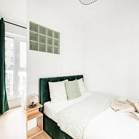 Legnicka 65 דירה ורוצלב