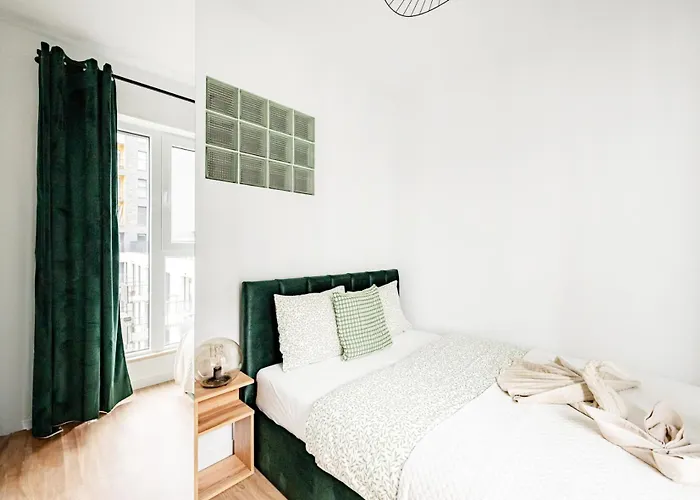 Legnicka 65 Daire Wroclaw