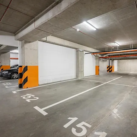 Appartement Legnicka 65 Wrocław