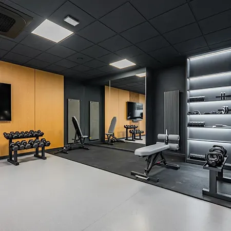 Legnicka 65 Appartement *