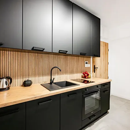 Apartamento Legnicka 65