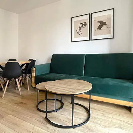 Apartamento Legnicka 65 Breslavia