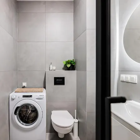 Legnicka 65 Apartament Wrocław