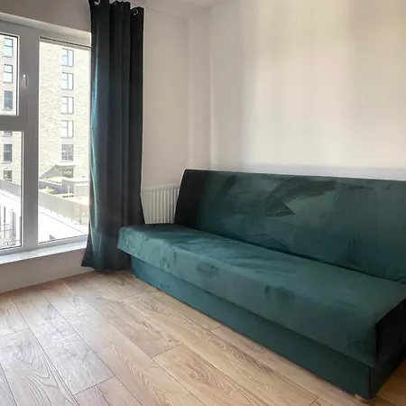 Apartament Legnicka 65 Wrocław