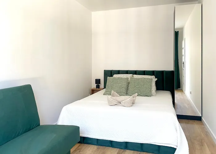 Apartment Legnicka 65