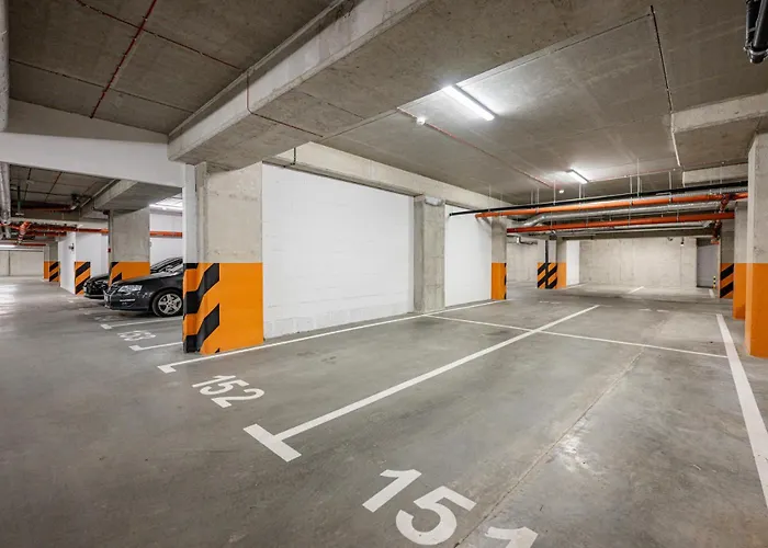 Apartment Legnicka 65 Wroclaw