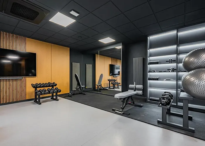 Legnicka 65 Appartement *