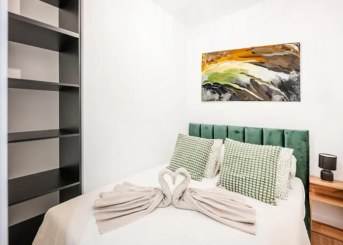 Legnicka 65 Appartement