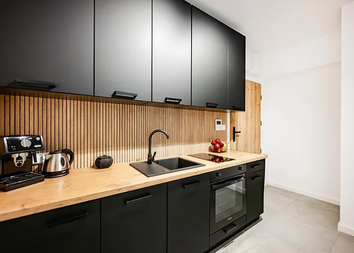 Apartment Legnicka 65