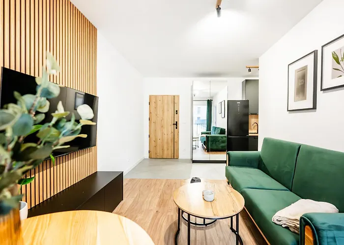 Appartement Legnicka 65 *