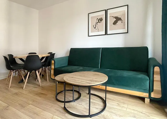 Appartement Legnicka 65 Wrocław